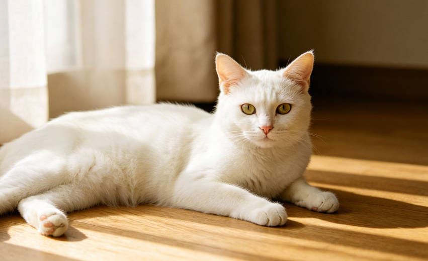 告别“人猫大战”！让猫咪乖乖剪指甲的温柔秘籍