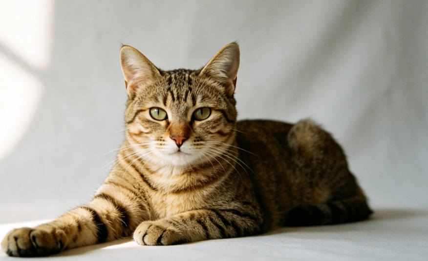 猫咪总对你上手“兔子蹬”？不是调皮，是它在传递特殊信号